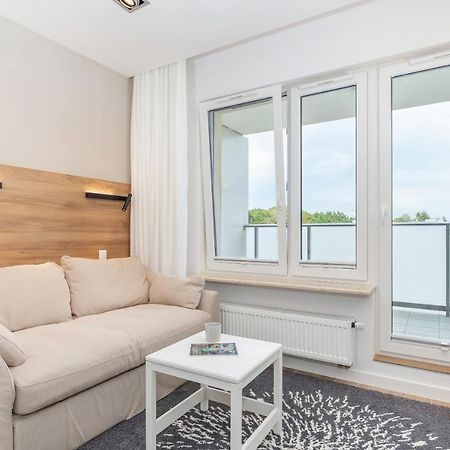 Apartamenty Aquamarina Onyx By Noclegi Renters مينززدرويه المظهر الخارجي الصورة