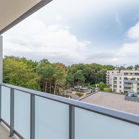 Apartamenty Aquamarina Onyx By Noclegi Renters مينززدرويه المظهر الخارجي الصورة