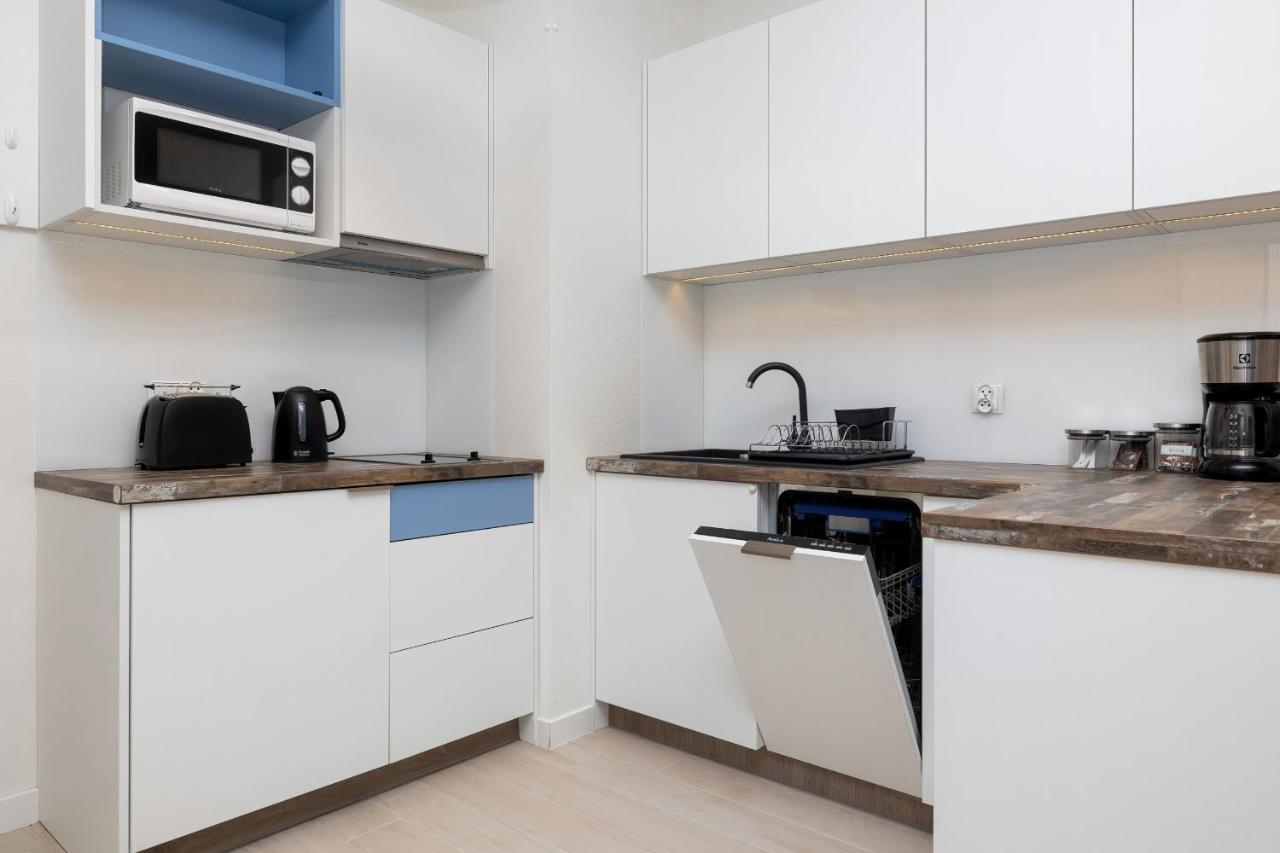 Apartamenty Aquamarina Onyx By Noclegi Renters مينززدرويه المظهر الخارجي الصورة