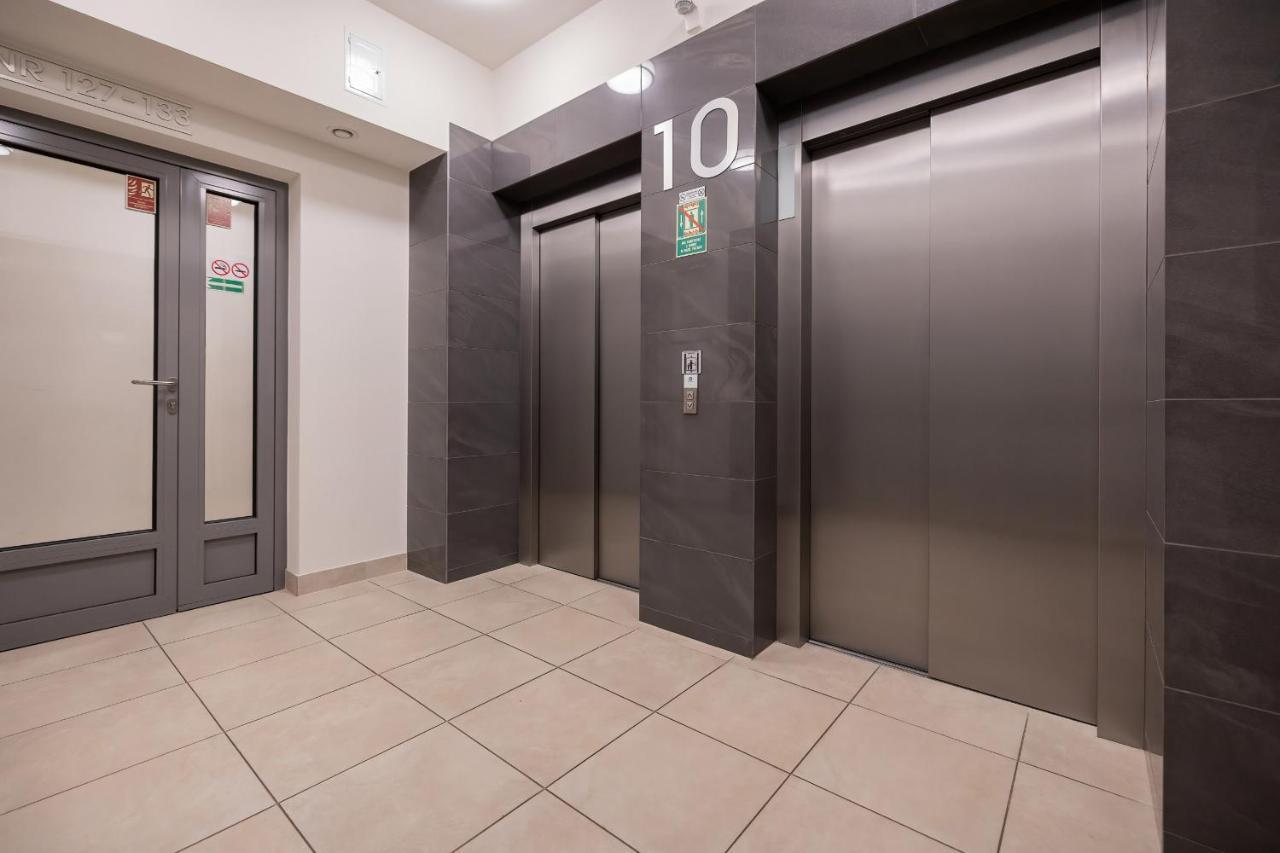 Apartamenty Aquamarina Onyx By Noclegi Renters مينززدرويه المظهر الخارجي الصورة
