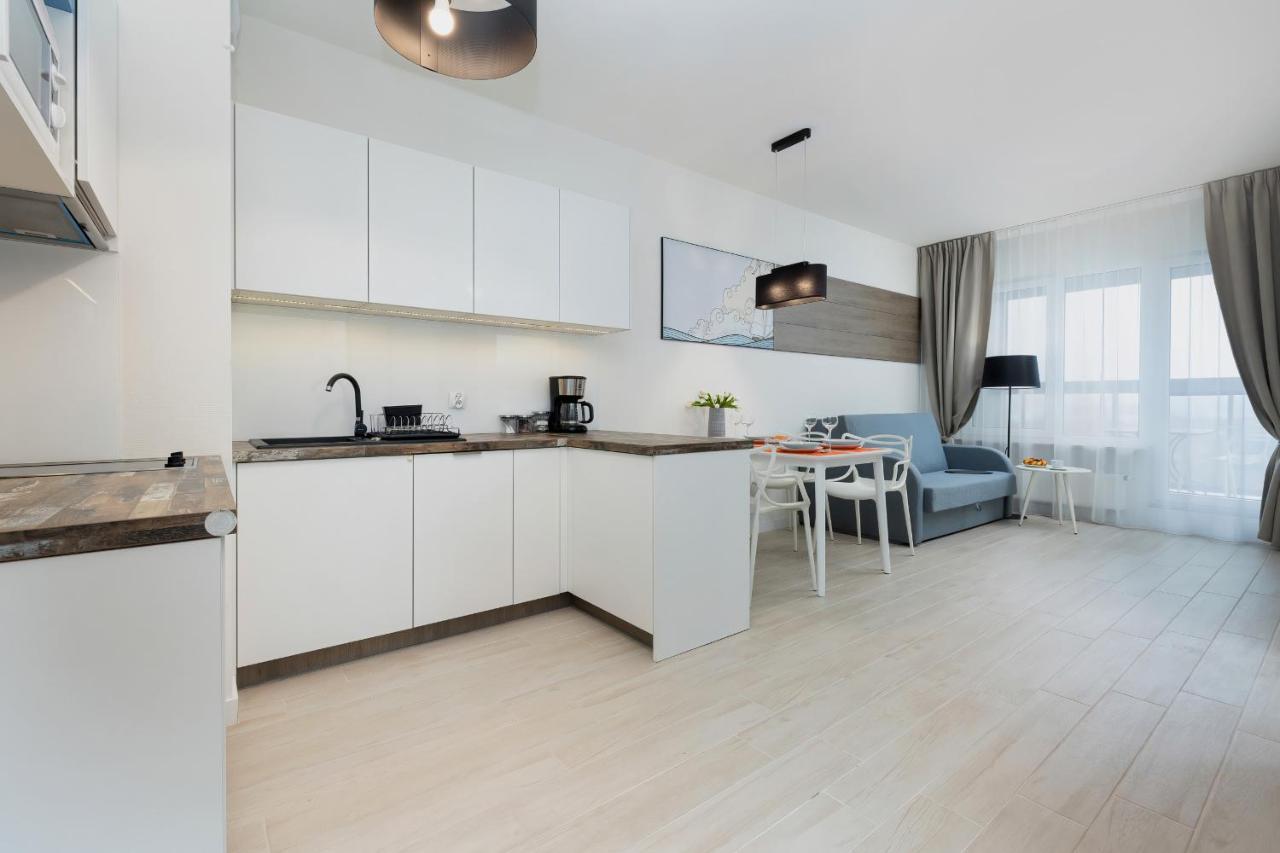 Apartamenty Aquamarina Onyx By Noclegi Renters مينززدرويه المظهر الخارجي الصورة