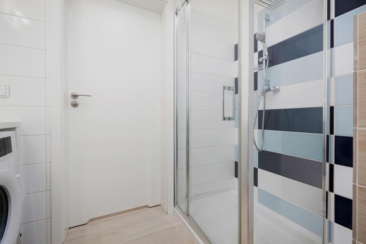 Apartamenty Aquamarina Onyx By Noclegi Renters مينززدرويه المظهر الخارجي الصورة