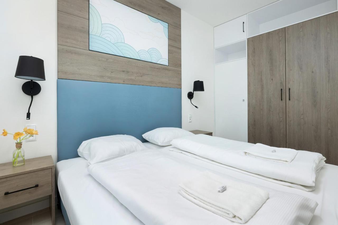 Apartamenty Aquamarina Onyx By Noclegi Renters مينززدرويه المظهر الخارجي الصورة