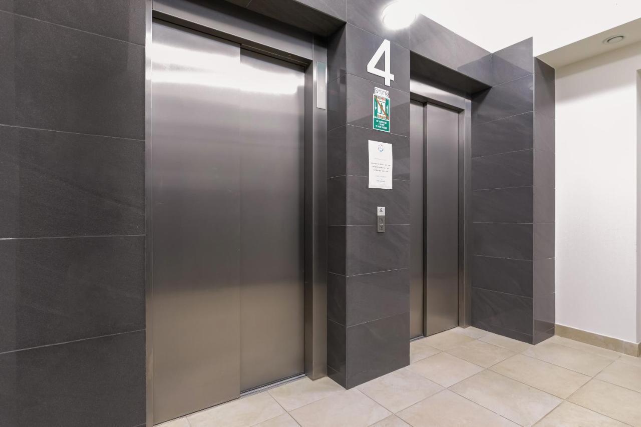 Apartamenty Aquamarina Onyx By Noclegi Renters مينززدرويه المظهر الخارجي الصورة