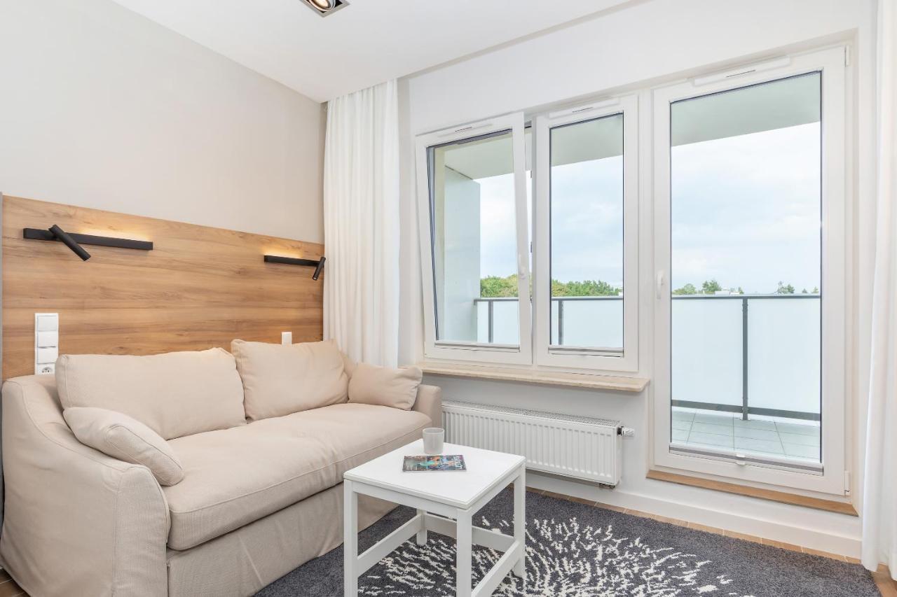 Apartamenty Aquamarina Onyx By Noclegi Renters مينززدرويه المظهر الخارجي الصورة