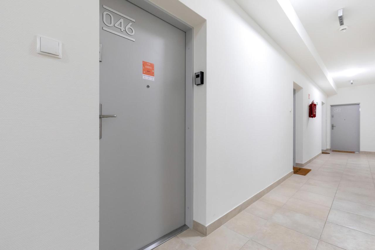 Apartamenty Aquamarina Onyx By Noclegi Renters مينززدرويه المظهر الخارجي الصورة