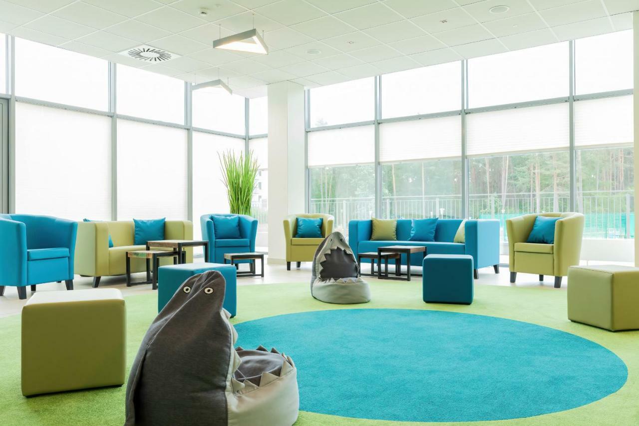 Apartamenty Aquamarina Onyx By Noclegi Renters مينززدرويه المظهر الخارجي الصورة