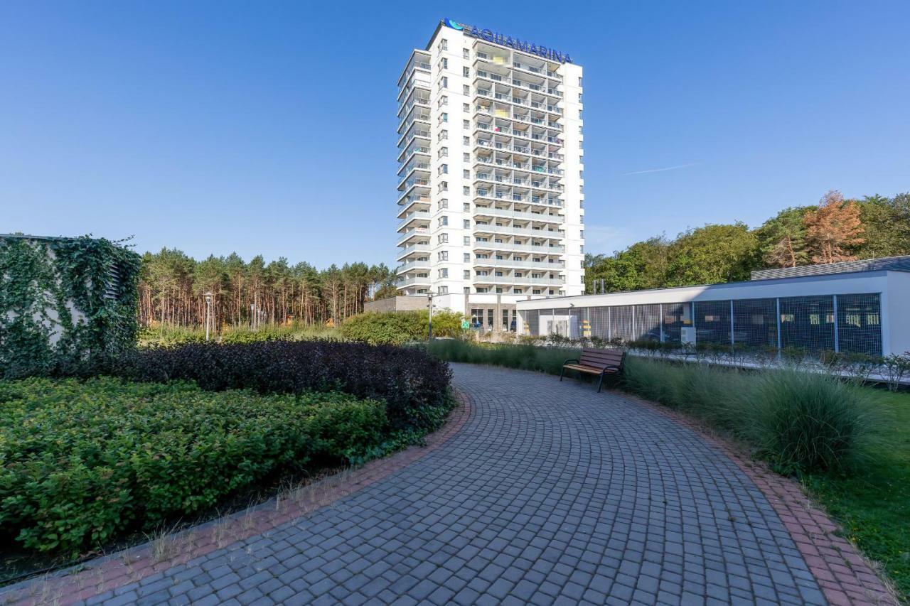 Apartamenty Aquamarina Onyx By Noclegi Renters مينززدرويه المظهر الخارجي الصورة