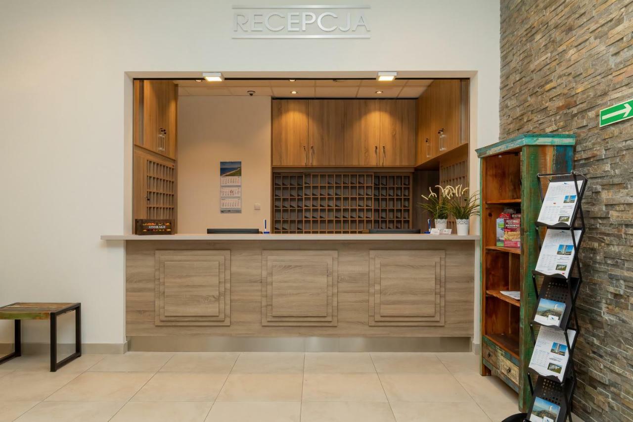 Apartamenty Aquamarina Onyx By Noclegi Renters مينززدرويه المظهر الخارجي الصورة